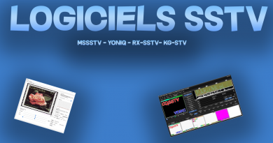 Logiciels SSTV