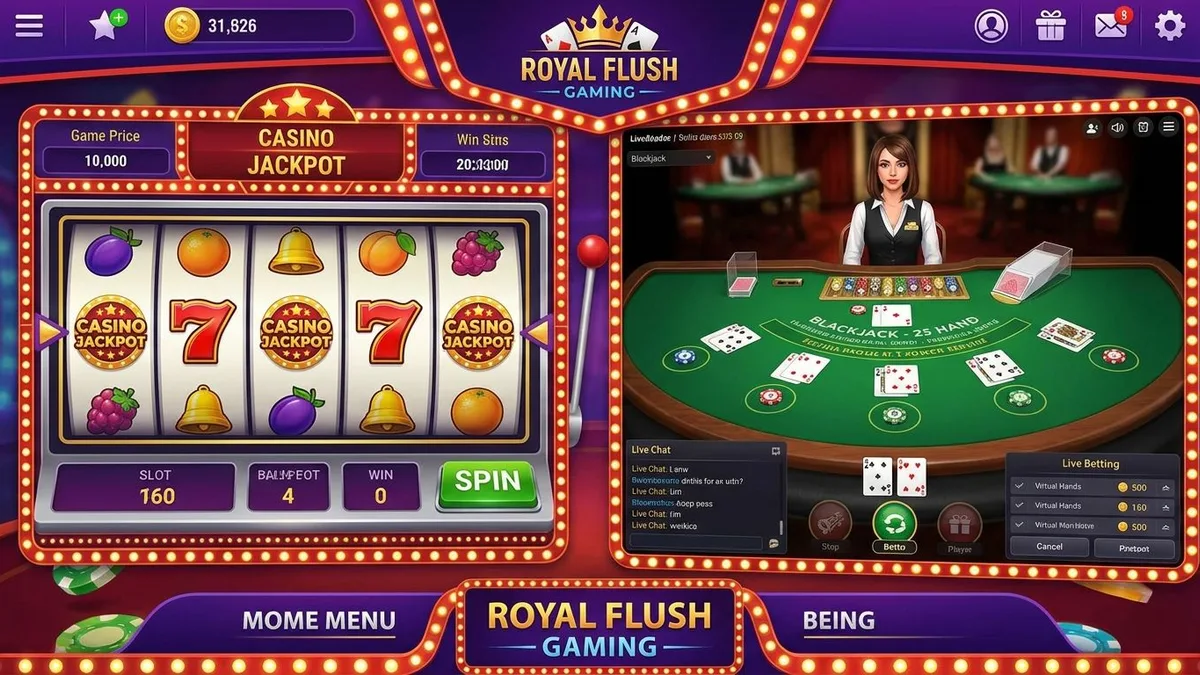 Jeux de casino